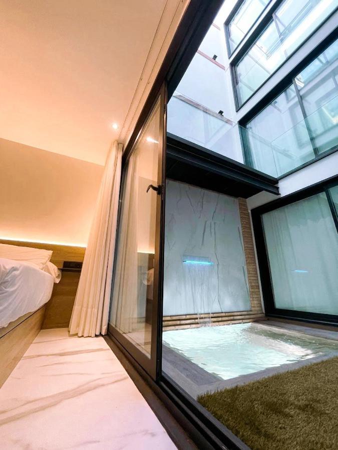 Cordoba Boutique Vv Con Jacuzzi 아파트 외부 사진