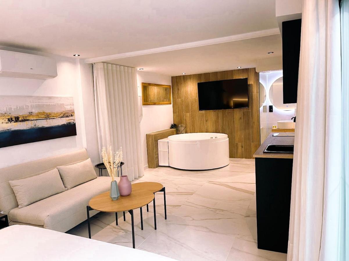 Cordoba Boutique Vv Con Jacuzzi 아파트 외부 사진