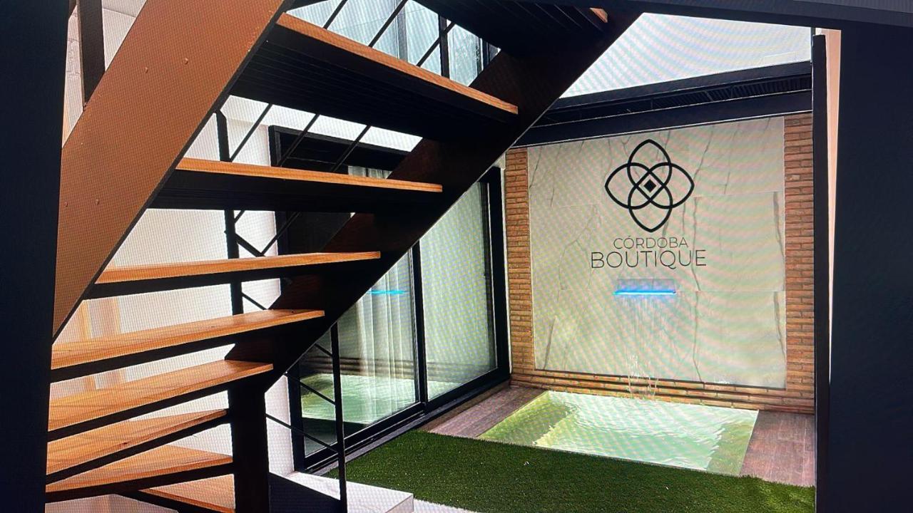 Cordoba Boutique Vv Con Jacuzzi 아파트 외부 사진
