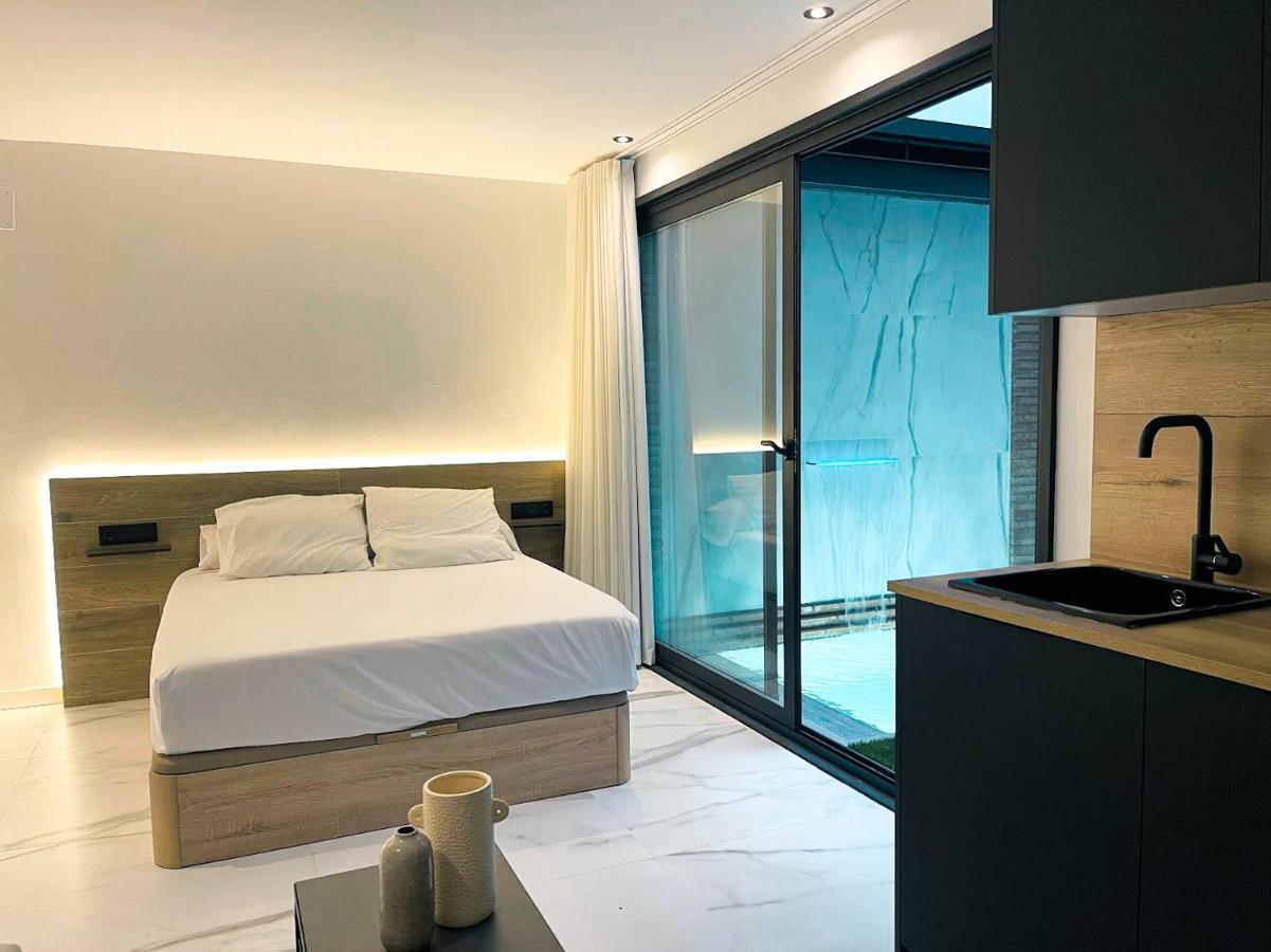 Cordoba Boutique Vv Con Jacuzzi 아파트 외부 사진