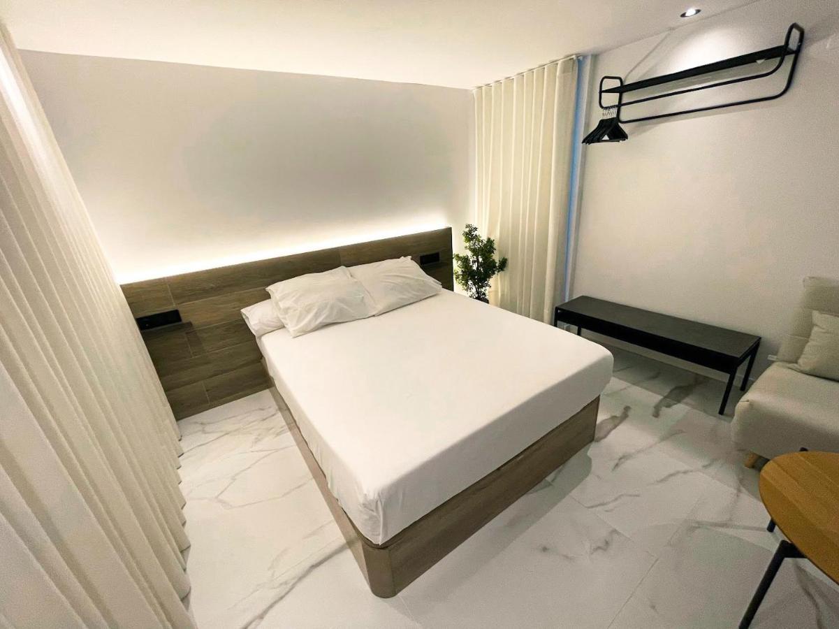 Cordoba Boutique Vv Con Jacuzzi 아파트 외부 사진
