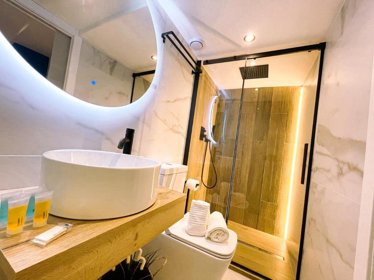 Cordoba Boutique Vv Con Jacuzzi 아파트 외부 사진