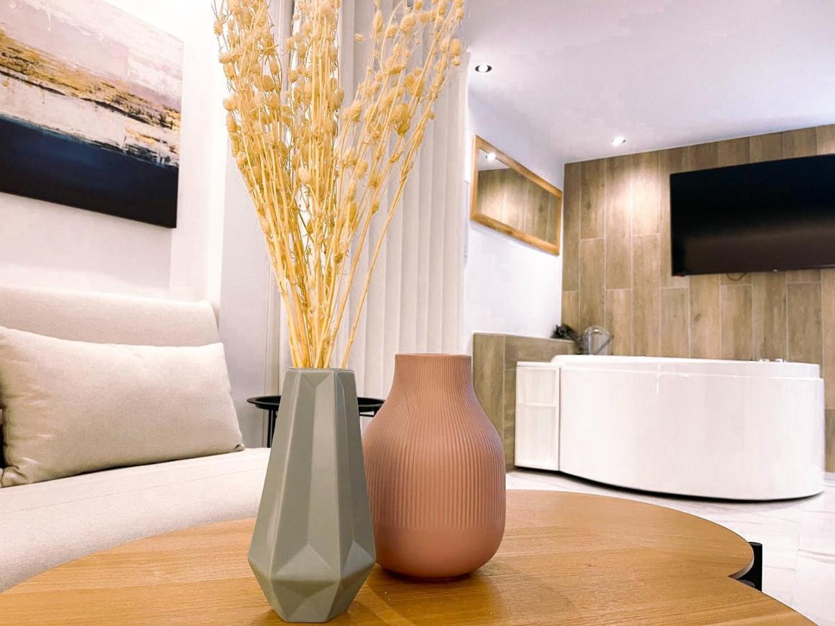 Cordoba Boutique Vv Con Jacuzzi 아파트 외부 사진