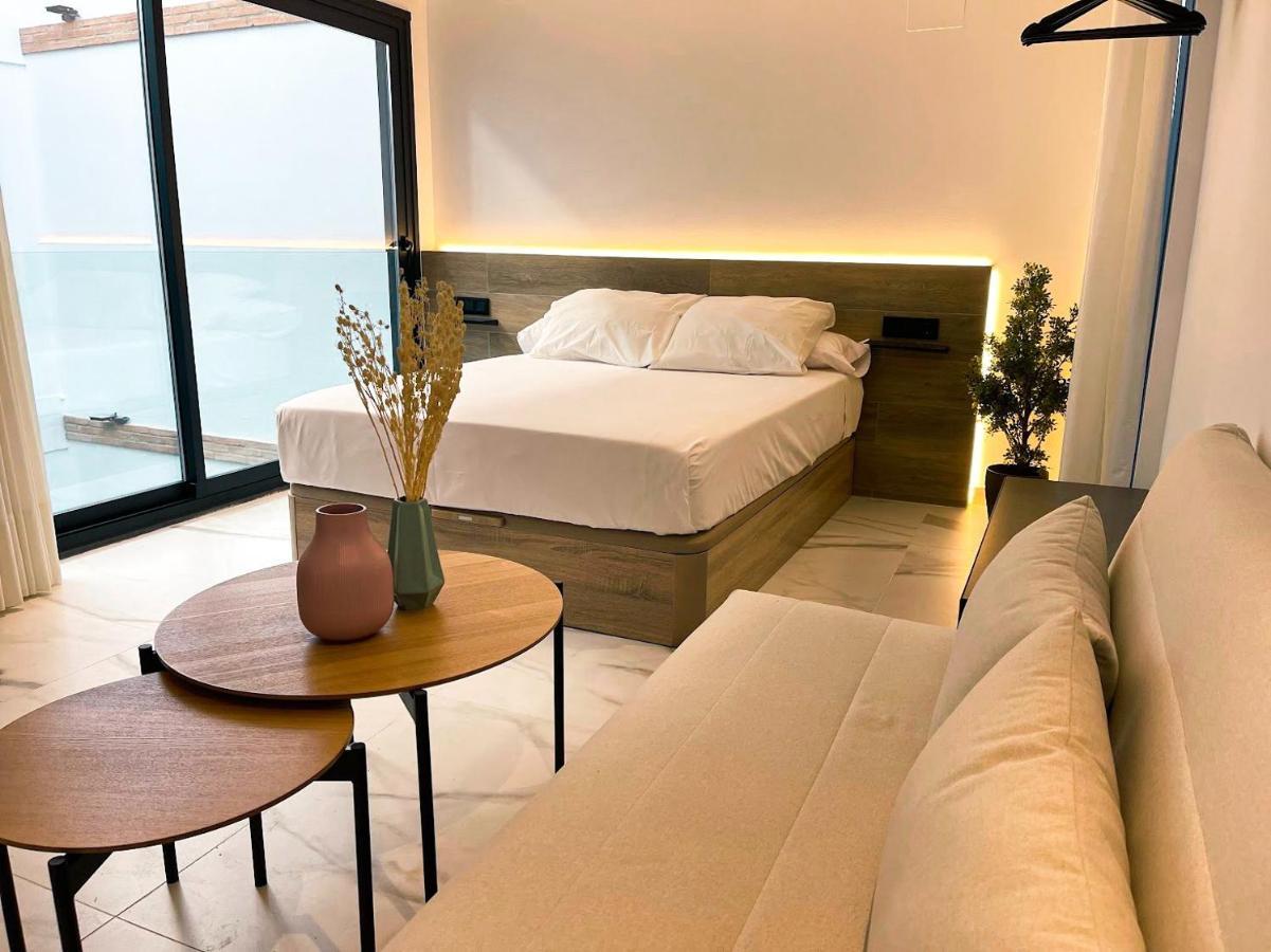 Cordoba Boutique Vv Con Jacuzzi 아파트 외부 사진