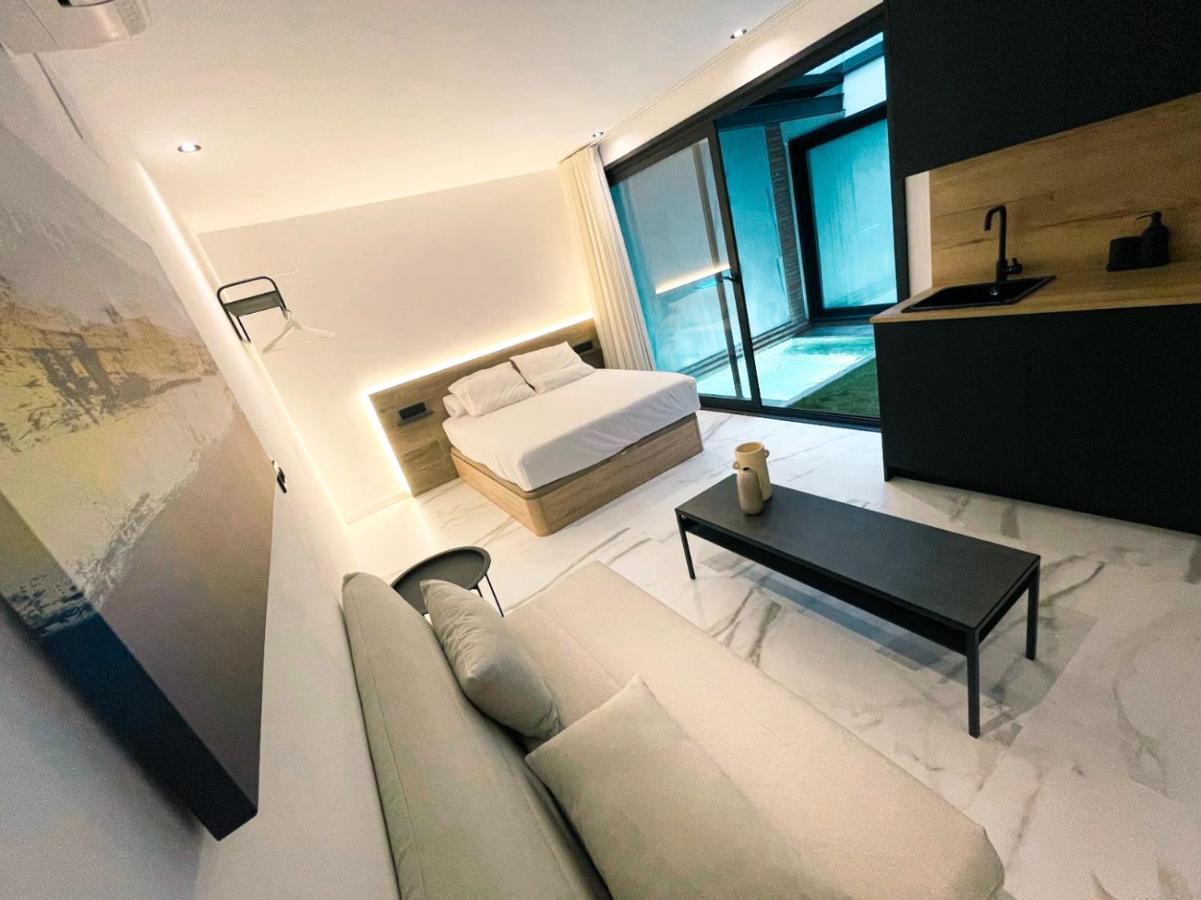 Cordoba Boutique Vv Con Jacuzzi 아파트 외부 사진