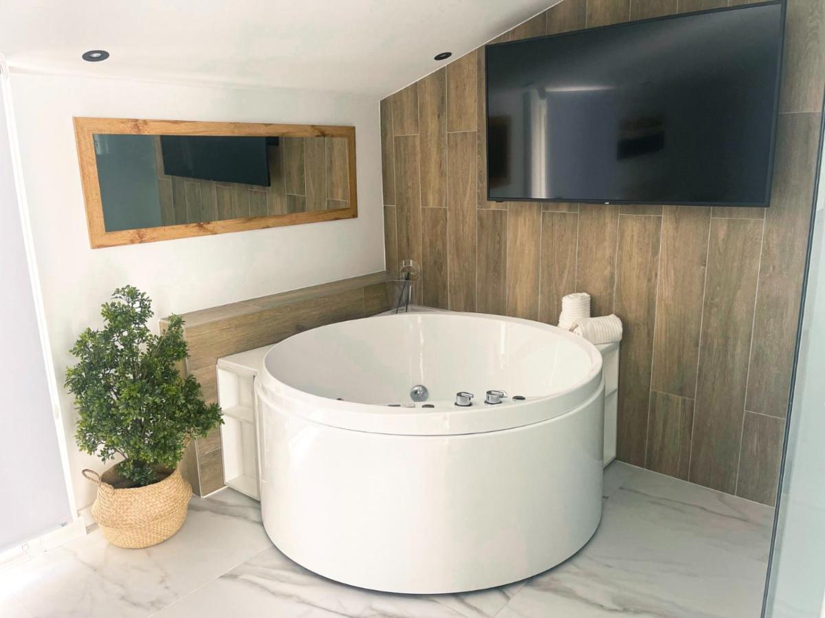 Cordoba Boutique Vv Con Jacuzzi 아파트 외부 사진